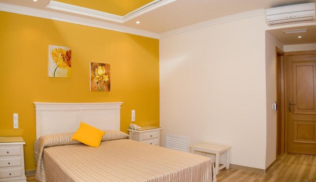 Hotel los Girasoles