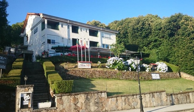 Hotel Los Duques