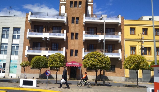 Hotel Luz del Guadiana