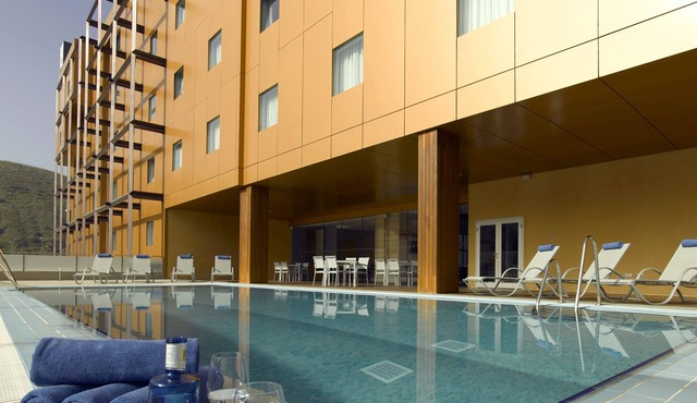 Hotel Macià Real de La Alhambra