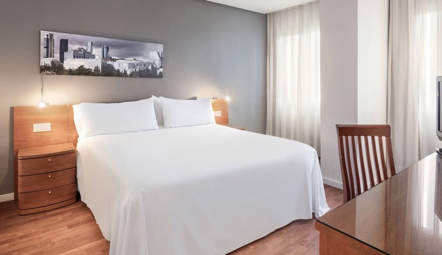 Hotel Madrid Chamartín Affiliated by Meliá