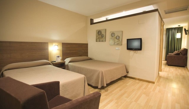 Hotel Mar de Plata in Sarria