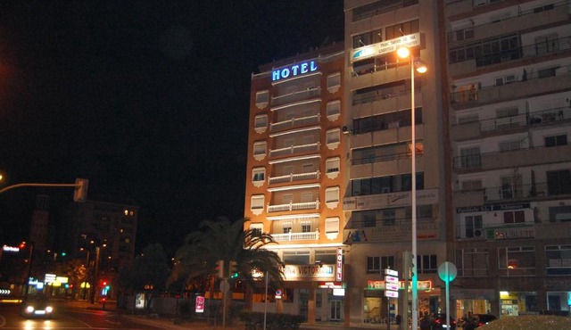 Hotel Marina Victoria