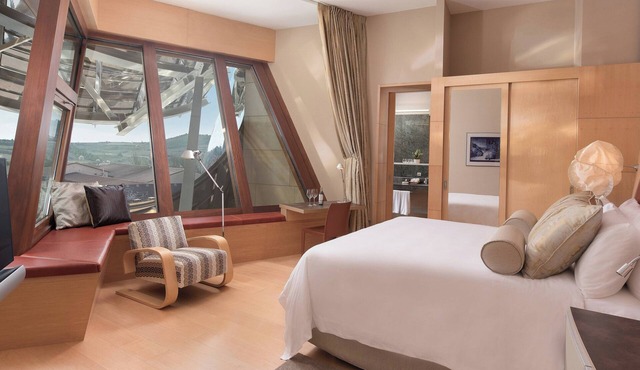 Hotel Marqués de Riscal, a Luxury Collection Hotel, Elciego