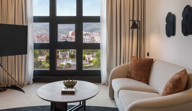 Hotel Melia Bilbao