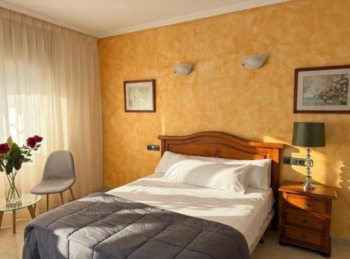 Hotel Mesón el 21