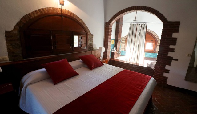 Hotel Monasterio Rocamador