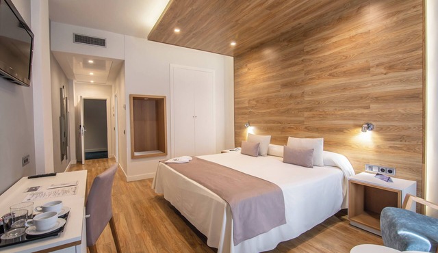 Hotel Monte Puertatierra in Cádiz