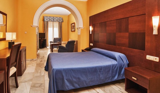 Hotel Nuevo Palas