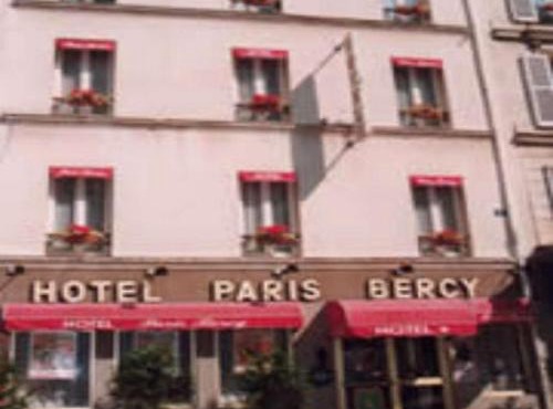 Hotel Paris Bercy in Paris