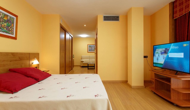 Hotel Pontiñas in Lalin