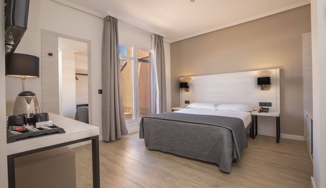Hotel Porcel Ganivet