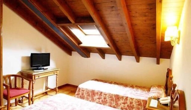 Hotel Puente Romano in Parres
