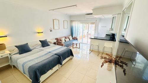 Hotel PYR, Spacious Studio with a Big Terrace