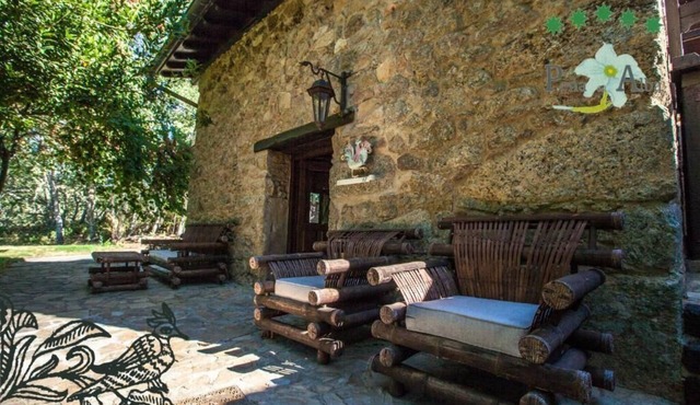 Hotel Ruralis Peña Del Alba