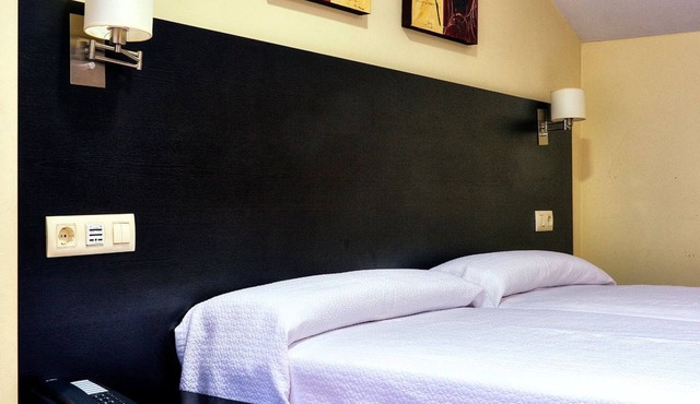 Hotel Restaurante Bruma