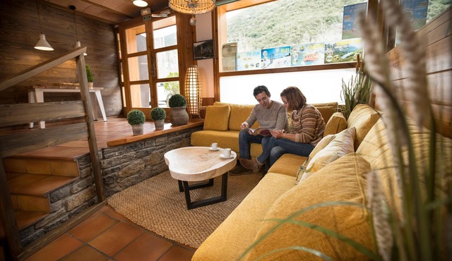 Hotel Restaurante Les Brases in Sort