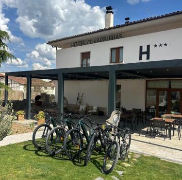 Hotel Rural Covarrubias