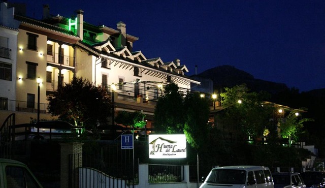 Hotel Rural Huerta del Laurel