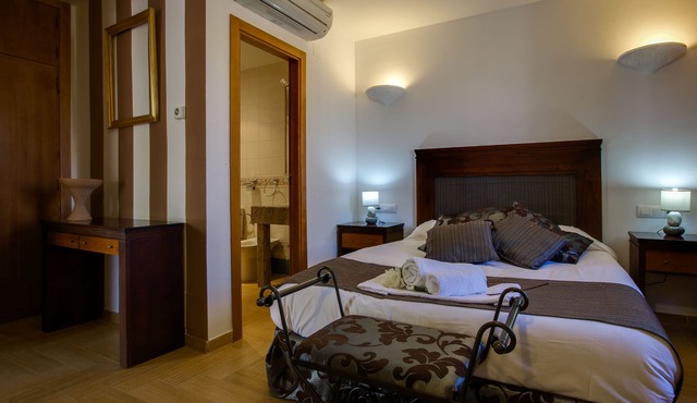 Hotel Rural Puerto Mágina