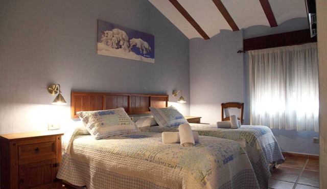 Hotel Rural Valle del Turrilla in Hinojares