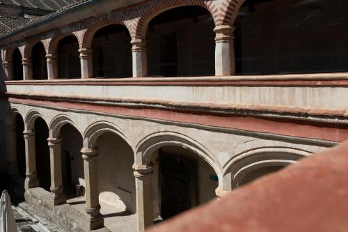 Hotel San Antonio el Real in Segovia