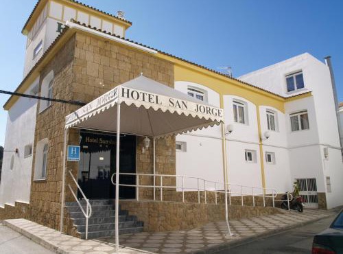 Hotel San Jorge