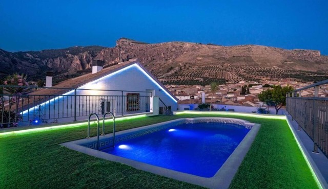 HOTEL SIERRA DE HUESA