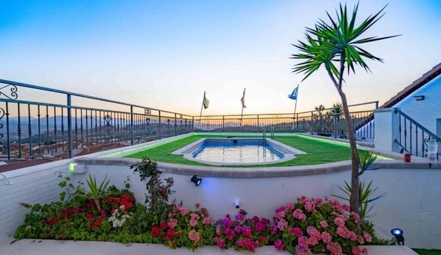 HOTEL SIERRA DE HUESA