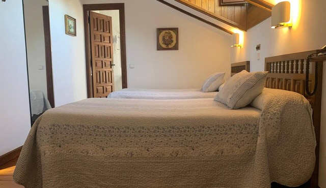 Hotel Siglo XVIII