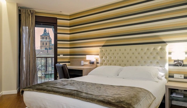 Hotel Spa Ciudad de Astorga by Portblue Boutique in Astorga