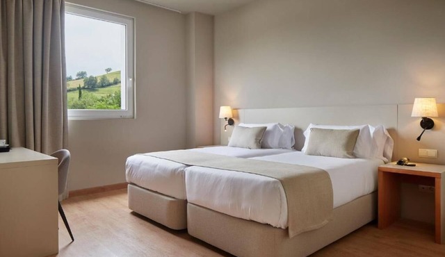 Hotel Sukha in Eskoriatza