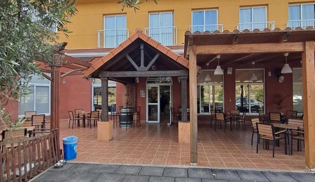 Hotel venta de Tébar