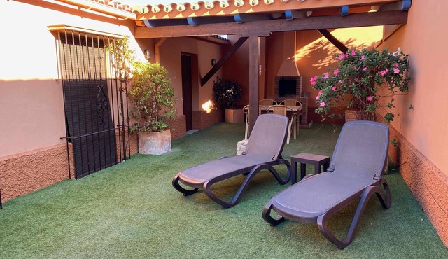 House 1 suite Ragel coast