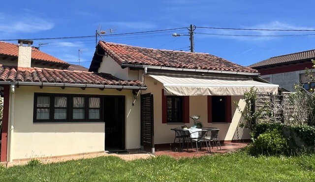 House for 4 on the coast of Llanes VV-3233-AS