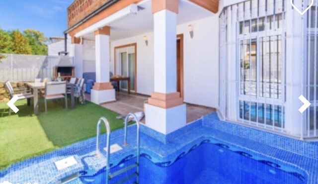 House in El Bosque wifi