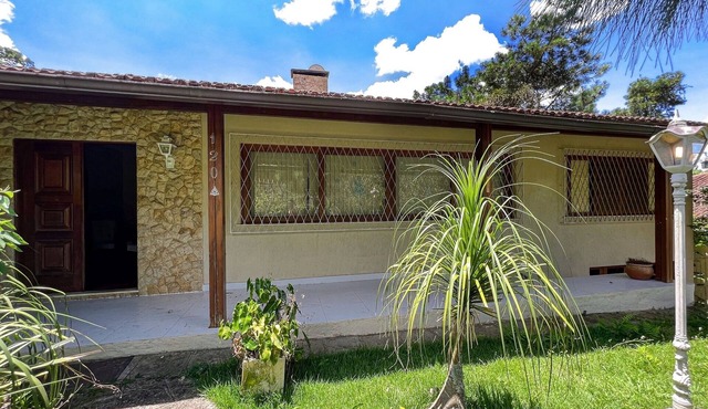 House in great location, 8 minutes from the main tourist attractions in Teresópolis