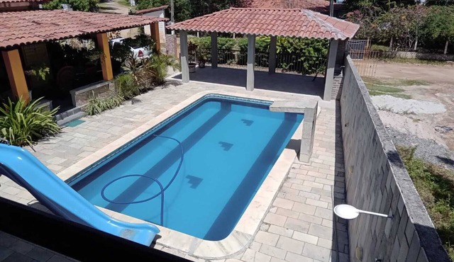 HOUSE IN PRIA DO PONTAL, (ITAMARACA'),. INSTALLMENTS UP TO 12 TIMES in Ilha de Itamaracá