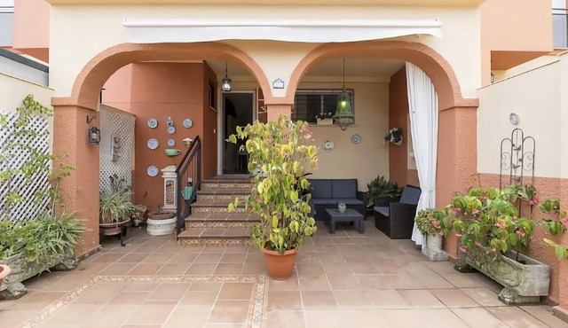 House in Rota near La Costilla Beach