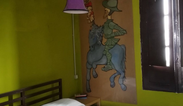 I MITI - Apartment/Apartment/Apartment Don Quijote in Chío