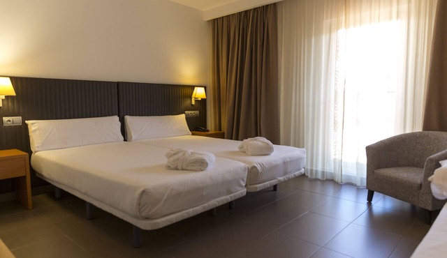 Iberik Hotel Balneari Rocallaura in Vallbona de les Monges