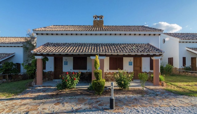 Ibipozo Bungalow Retreat in Pozo Alcon