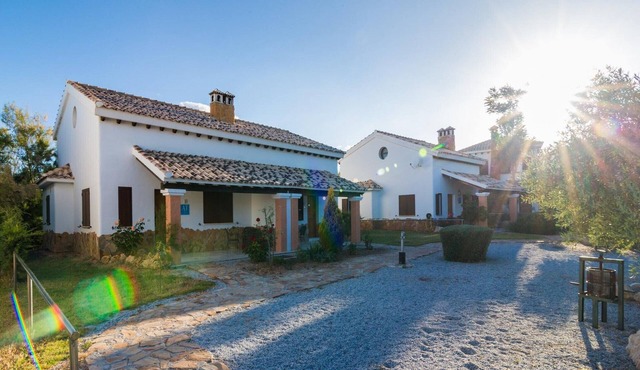 Ibipozo Escape near Sierra de Cazorla