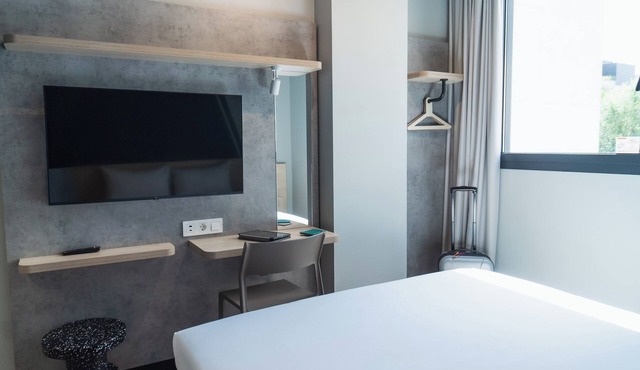 ibis Budget Madrid Albasanz