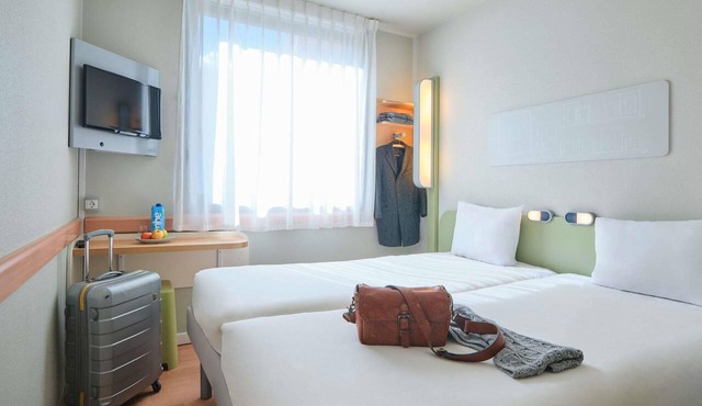 Ibis Budget Madrid Calle 30