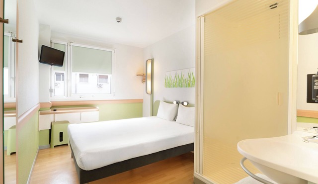 Ibis Budget Madrid Centro las Ventas in Madrid