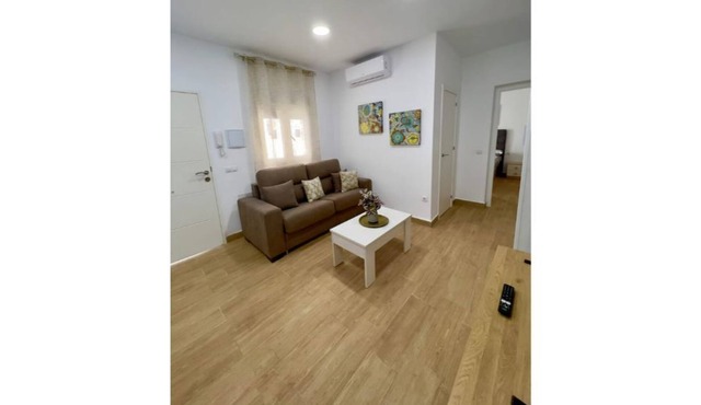 Ideal for visiting Gibraltar or going to the beach