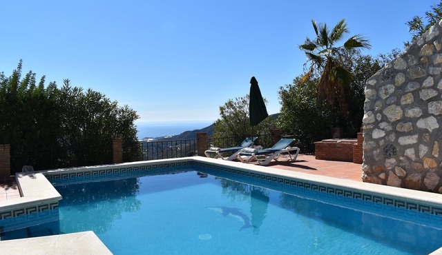 Immaculate House - with private pool and stunning views