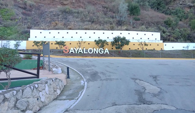 Impeccable 1-Bed House in Sayalonga