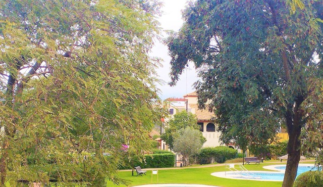 Impeccable 2-Bed Townhouse in Costa Esuri